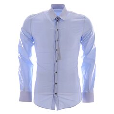Рубашка с длинным рукавом Dolce &amp; Gabbana 737851, синий