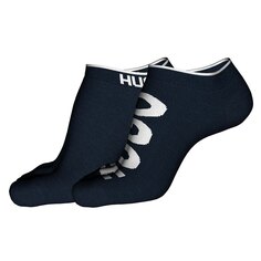 Носки HUGO As Logo 2 шт, синий