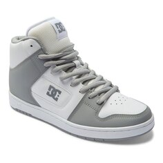 Кроссовки Dc Shoes Manteca 4 Hi, серый