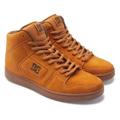Кроссовки Dc Shoes Manteca 4 Hi, оранжевый