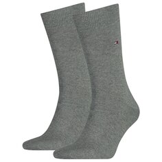 Носки Toммy Hilfiger Classic 2 шт, серый