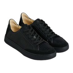 Кроссовки Superdry Vintage Vegan Low Top, черный