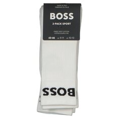 Носки BOSS Sport 2 шт, белый