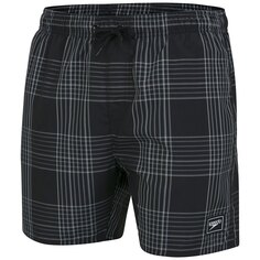 Шорты для плавания Speedo Check Leisure 16´´, серый