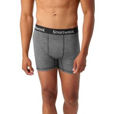 Боксеры Smartwool Brief, серый