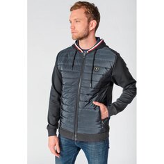 Толстовка Le Temps Des Cerises 59715 Thol Full Zip, серый