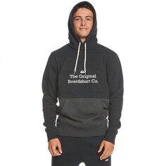 Худи Quiksilver Emboss, черный