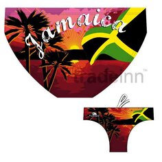 Плавки Turbo Jamaica Man, разноцветный