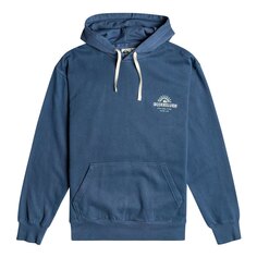 Худи Quiksilver Slab Hood, синий