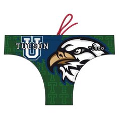 Плавки Turbo Tucson Uni, зеленый