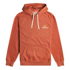 Худи Quiksilver Slab Hood, оранжевый