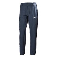 Брюки Helly Hansen QD Cargo Long, синий