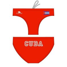 Плавки Turbo Cuba, красный