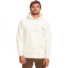 Худи Quiksilver Clean Circle, бежевый