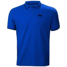 Поло с коротким рукавом Helly Hansen Kos, синий