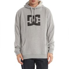 Худи Dc Shoes DC Star, серый