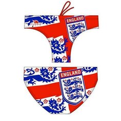 Плавки Turbo England Shield, красный