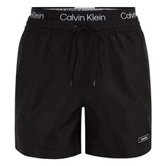 Шорты для плавания Calvin Klein 144729VTPE23, черный