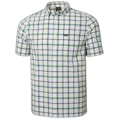Рубашка с длинным рукавом Helly Hansen Fjord Qd 2.0, зеленый