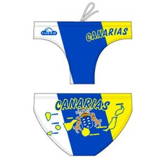 Плавки Turbo Canarias Shield, синий