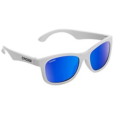 Солнцезащитные очки Cressi Kiddo Kids Polarized, белый