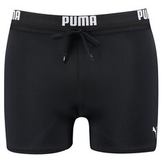 Шорты для плавания Puma Logo, черный
