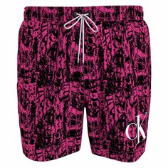 Шорты для плавания Calvin Klein KM0KM00802, розовый