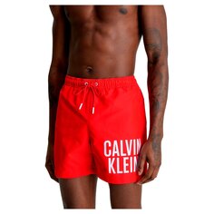 Шорты для плавания Calvin Klein KM0KM00794, красный