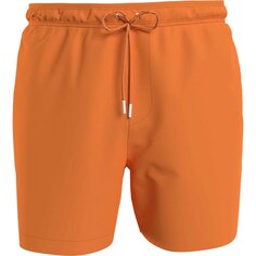 Шорты для плавания Calvin Klein KM0KM00810, оранжевый