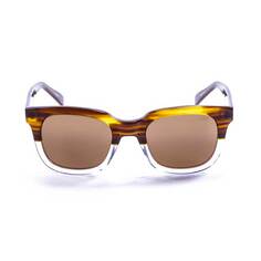 Солнцезащитные очки Ocean San Clemente, коричневый