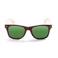 Солнцезащитные очки Ocean Beach Wood, бежевый