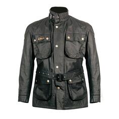 Куртка Garibaldi Original, черный Гарибальди
