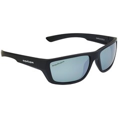 Солнцезащитные очки Sakura Garcia Sola Polycarbonate Glass Polarized, серый