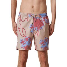 Шорты для плавания Globe Dreamin´ Wild Poolshort, бежевый