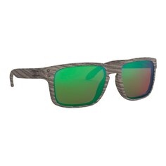 Солнцезащитные очки Oakley Holbrook Polarized Prizm Shallow Water, зеленый