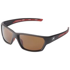 Солнцезащитные очки Kali Kunnan Whale 06 Polarized, зеленый