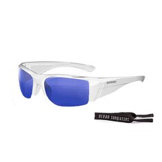 Солнцезащитные очки Ocean Guadalupe, белый