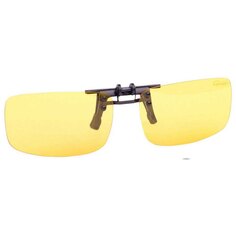 Солнцезащитные очки Gamakatsu G- Clip On Polarized, желтый