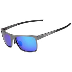 Солнцезащитные очки Gamakatsu G- Alu Polarized, серый