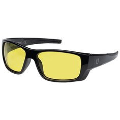 Солнцезащитные очки Kinetic Baja Snook Polarized, черный
