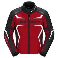 Куртка Spidi Race-Evo H2Out, красный