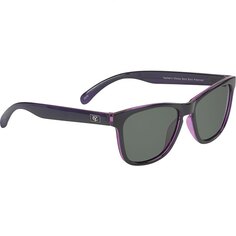 Солнцезащитные очки Yachter´s Choice Bora Bora Polarized, черный