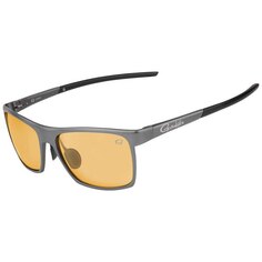 Солнцезащитные очки Gamakatsu G- Alu Polarized, серый