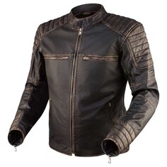 Куртка Rebelhorn Hunter Pro Vintage Leather, черный