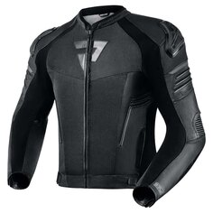 Куртка Rebelhorn Vandal Air Leather, черный