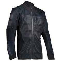 Куртка Leatt 4.5 X-Flow, черный