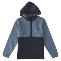 Худи Billabong Boundary Fleece, синий