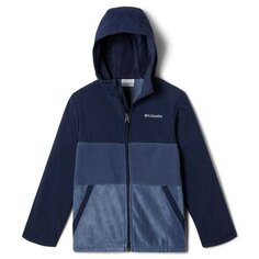 Худи Columbia Steens Mountain Novelty Fleece, синий