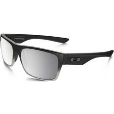 Солнцезащитные очки Oakley TwoFace, черный