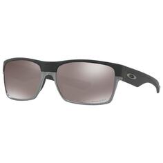 Солнцезащитные очки Oakley TwoFace Prizm Polarized, черный